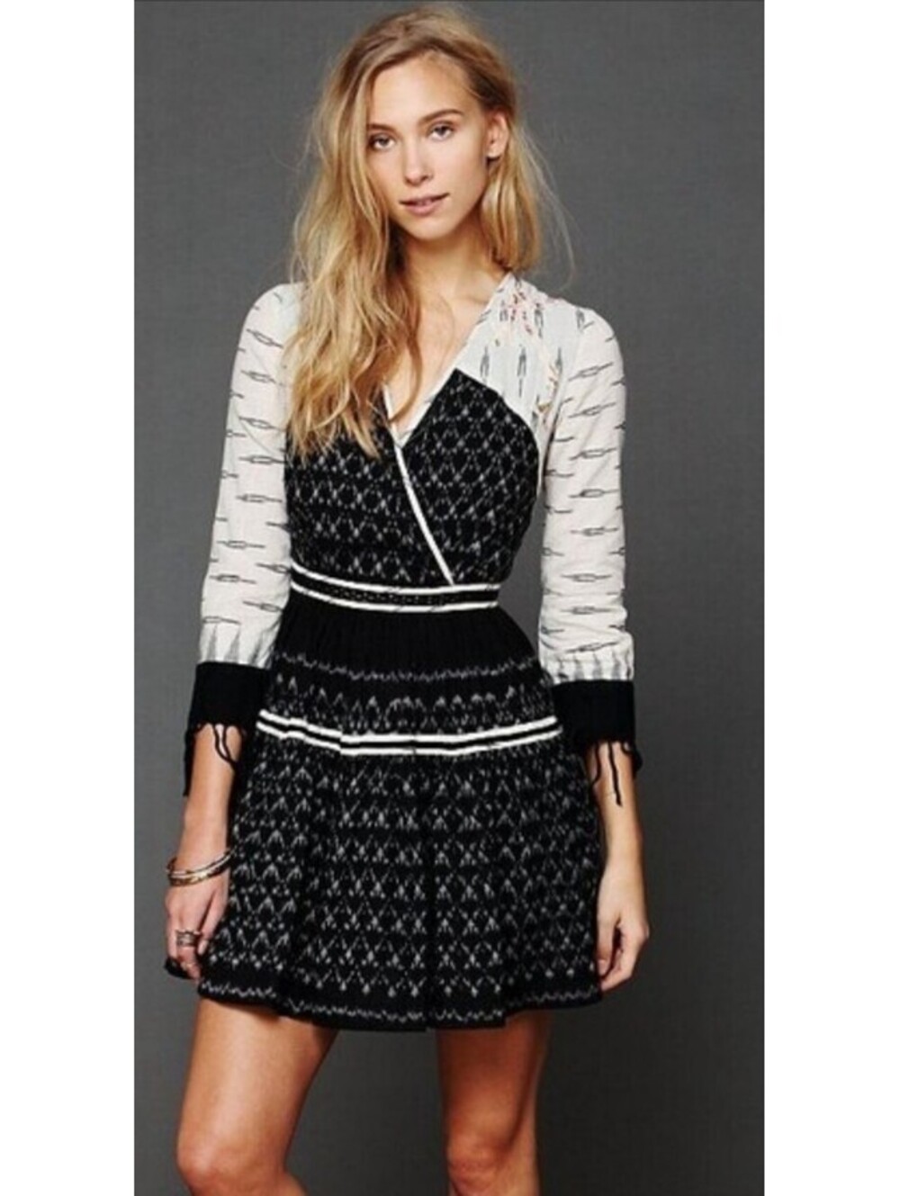 Free People Size 4 New Romantics Could You Be Loved Dress